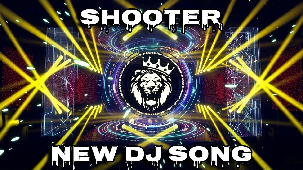 RDX EDM MIX | SHOOTER | #Tuntun Yadav, Goldi Yadav | New #Bhojpuri Rangdari Dj Song RDX Edm #Dj Gana