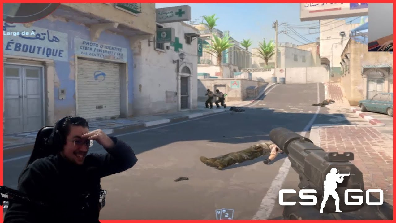 Tratando de DESBLOQUEAR el PREMIER en CS:GO 2