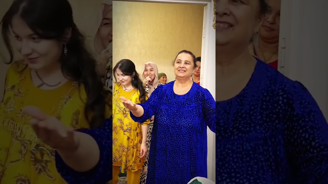 Гу'зал апка, туйла муборак булсин