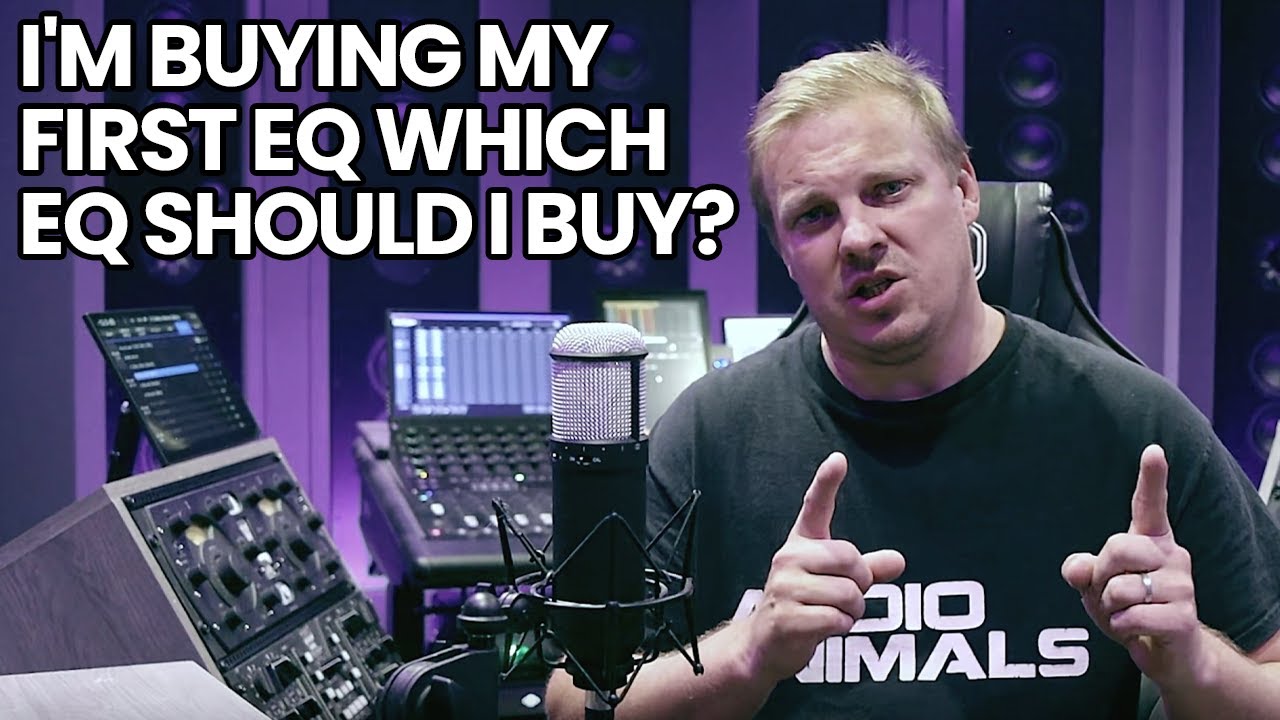 I'm Buying My First EQ Which EQ Should I Buy?
