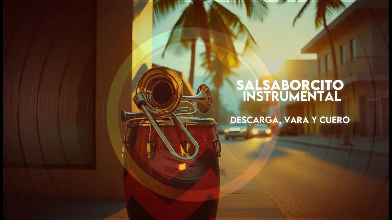 Relajante Salsa: Trombones al Rojo Vivo