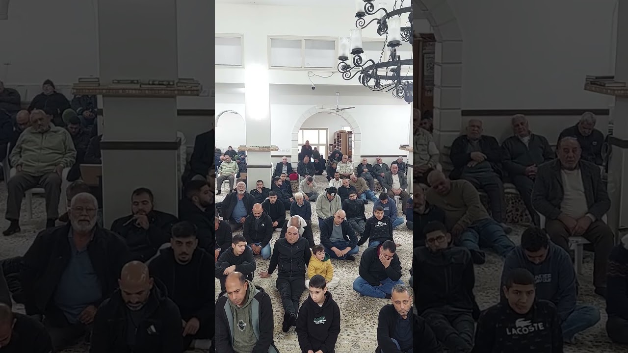 فلا تظلموا فيهن أنفسكم. إياكم والربا فإنه حرب مع الله 