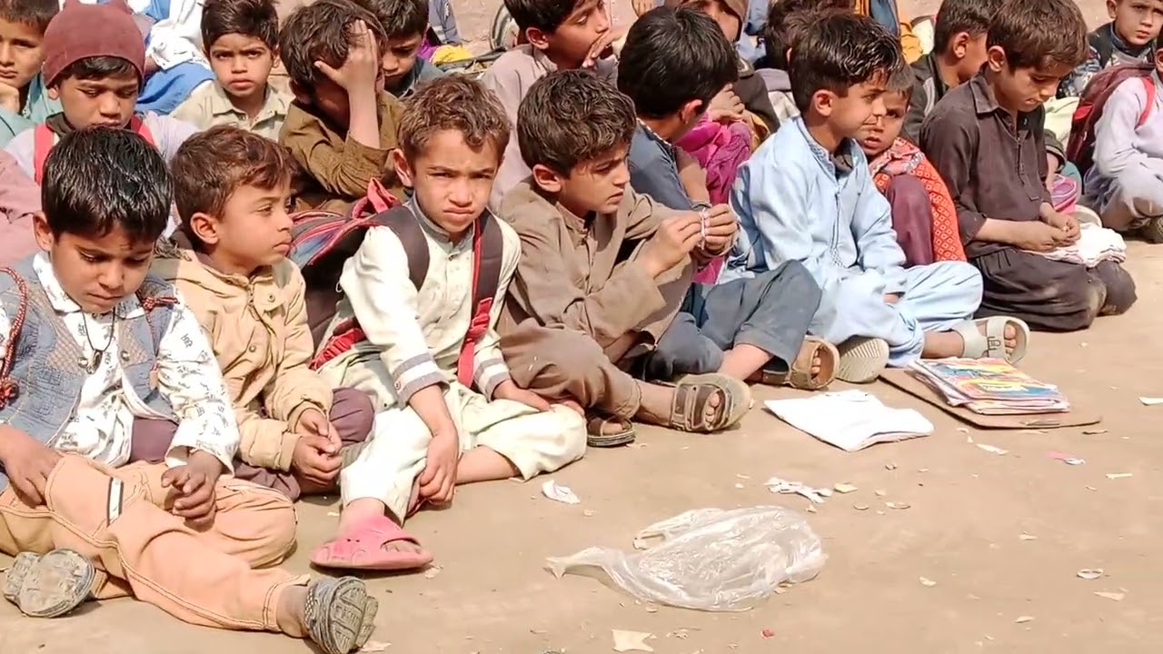 ننھے اقبال سبق