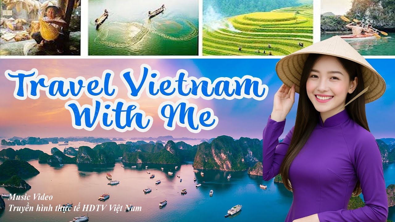 Travel Vietnam With Me | Check in Viet Nam