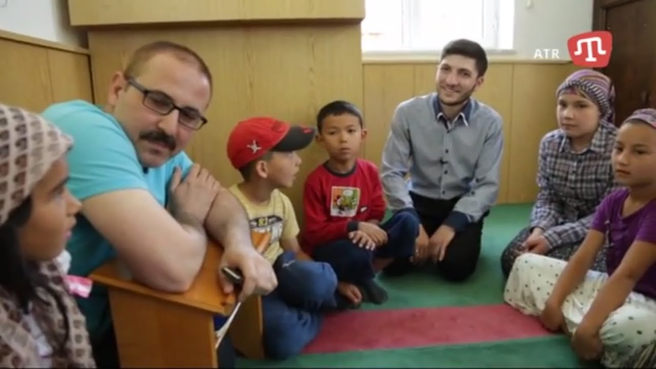 ATR - Ramazan Bereketi. 5_Türkiye: AKSAKLI
