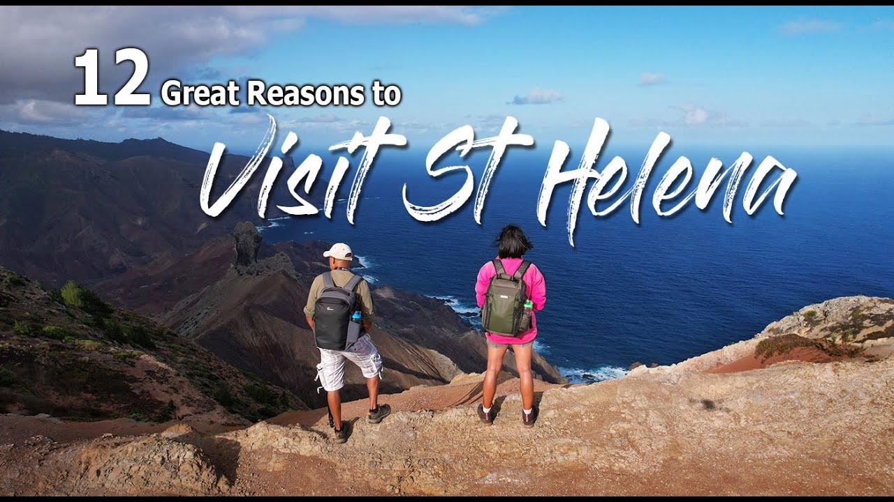 12 веских причин посетить остров Святой Елены