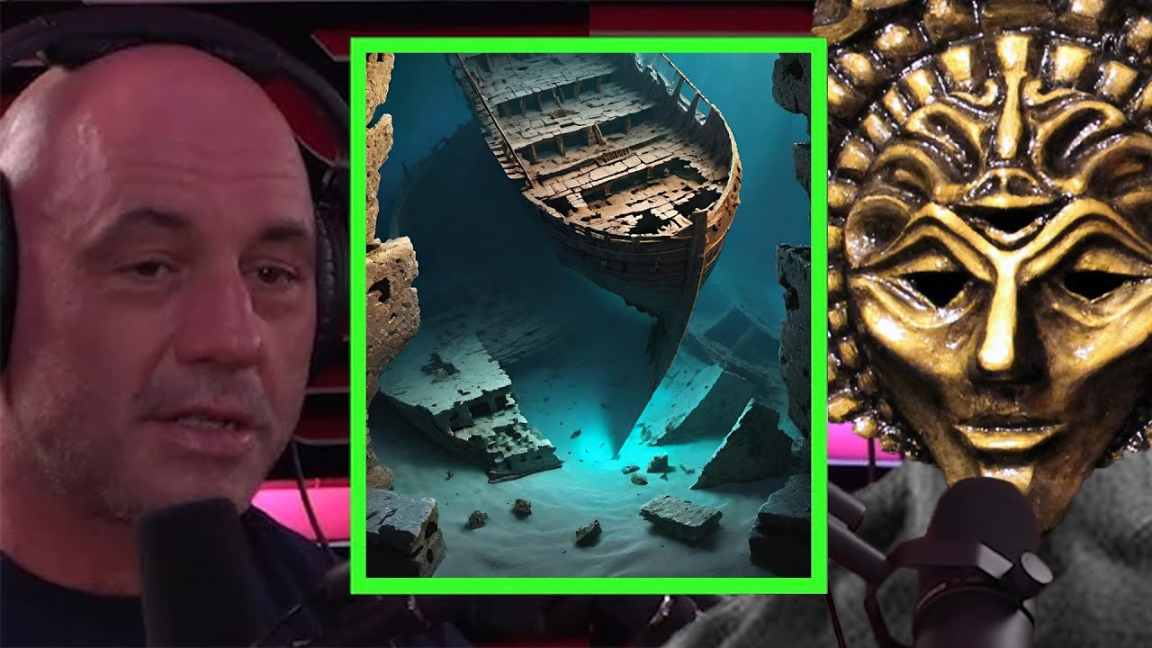 Sinking of the Titanus Imperi Joe Rogan – Dagoth Ur Podcast (ai voice meme)