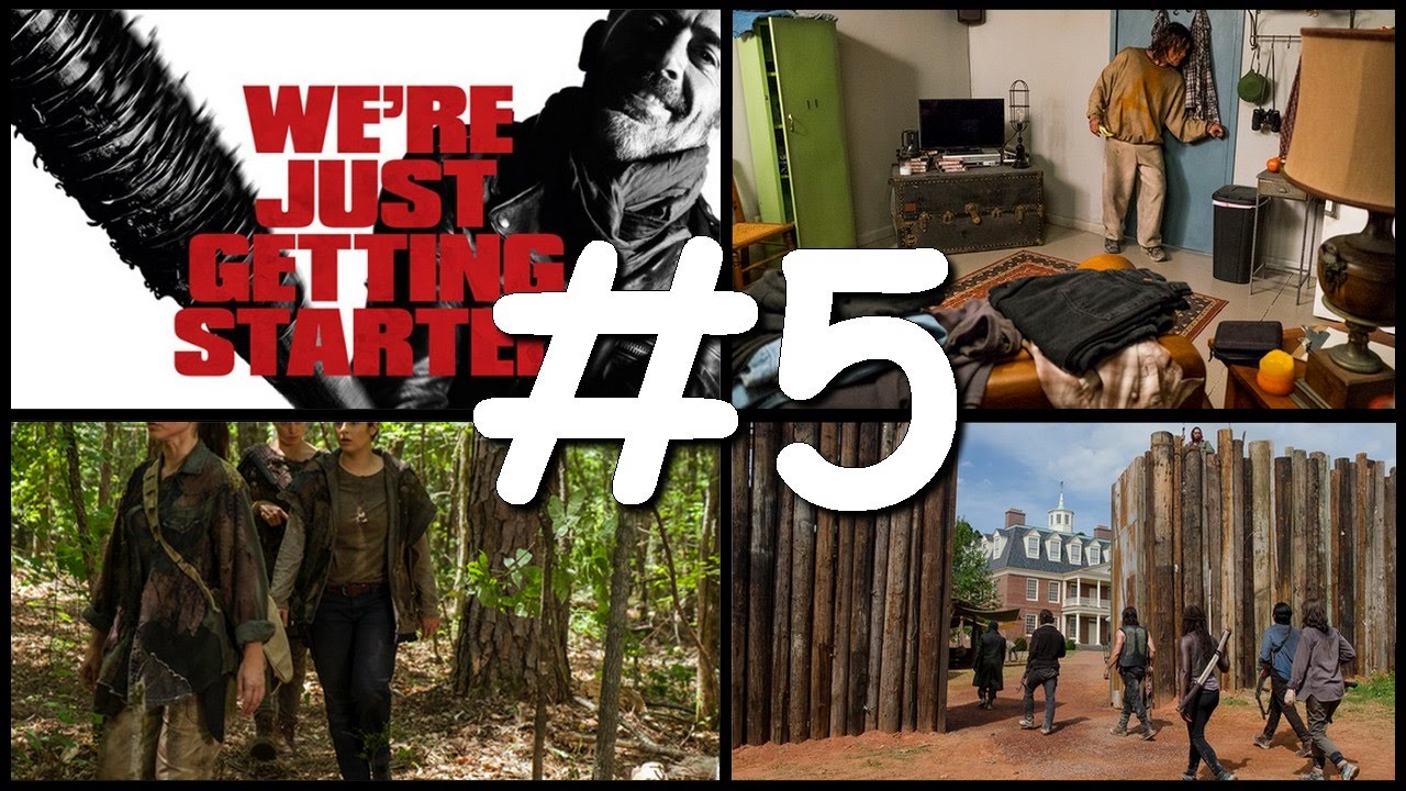 Szybkie Fakty o TWD #5