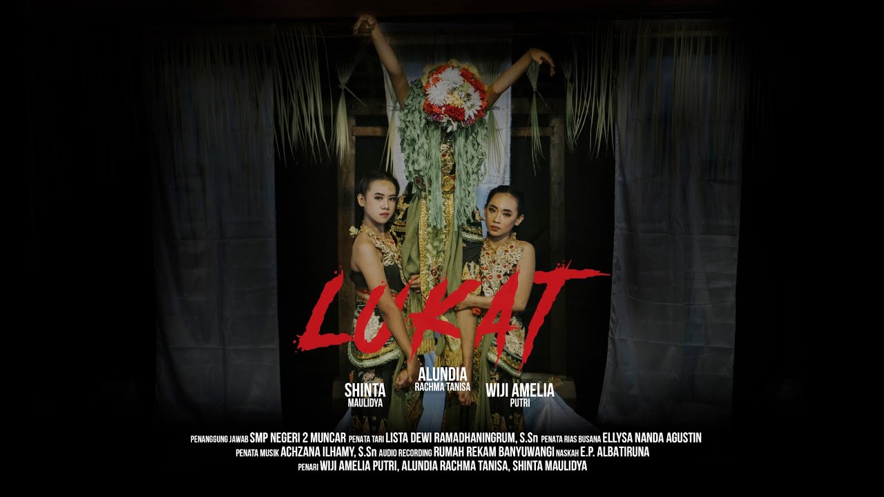 KARYA TARI LUKAT - DAMAR ART (Audio Video Official)