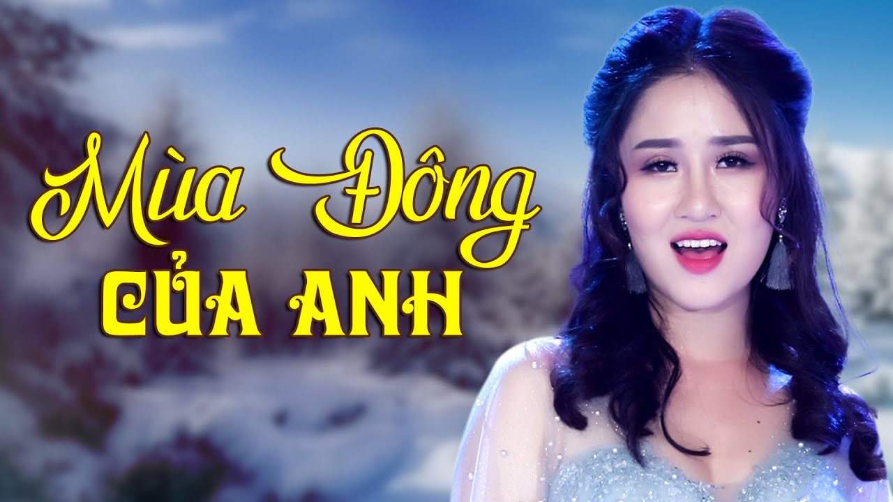 Mùa Đông Của Anh - Lê Thu Uyên (Official 4K MV )