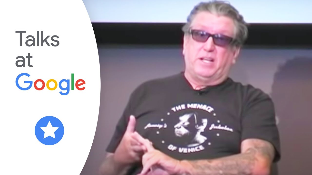 Never Mind the Bollocks | Steve Jones | Talks at Google