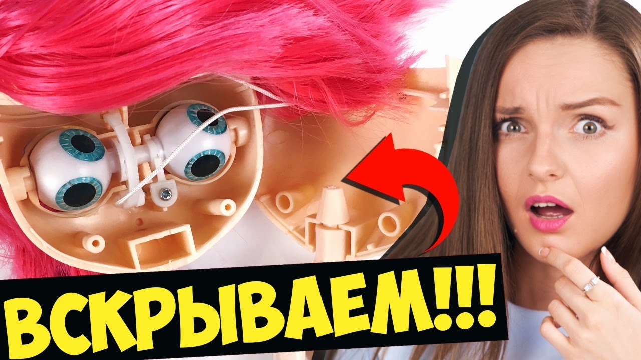 ПЕРЕСАДКА КУКЛЫ БЛАЙЗ НА ШАРНИРНОЕ ТЕЛО c AliExpress / Копия тела Azone Pure Neemo S