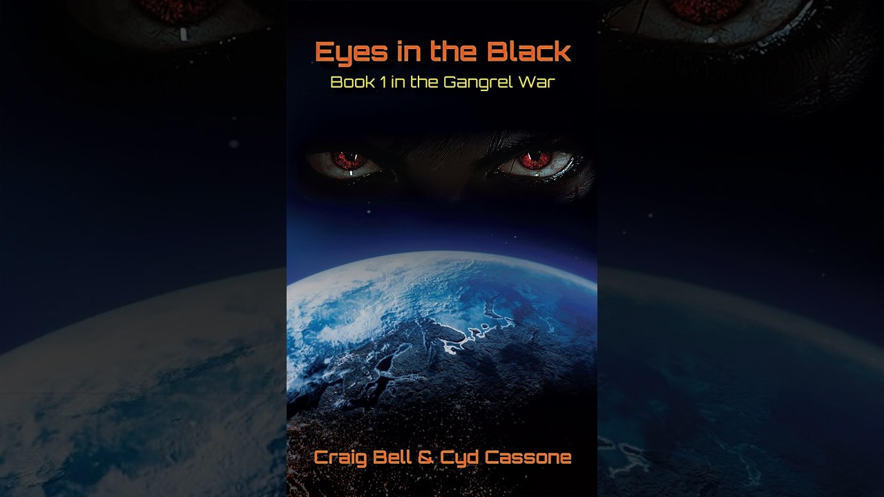 Episode 697: Eyes in the Black by Craig Bell