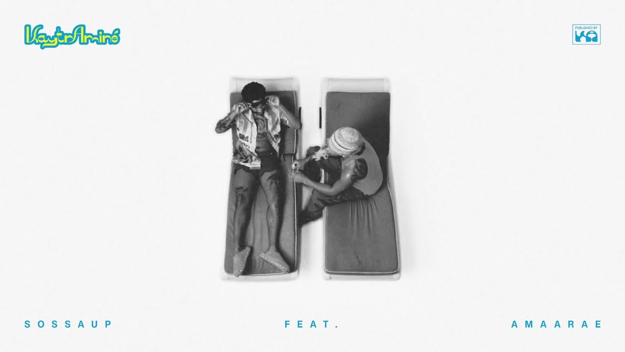 KAYTRAMINÉ - Sossaup feat. Amaarae (Official Audio)