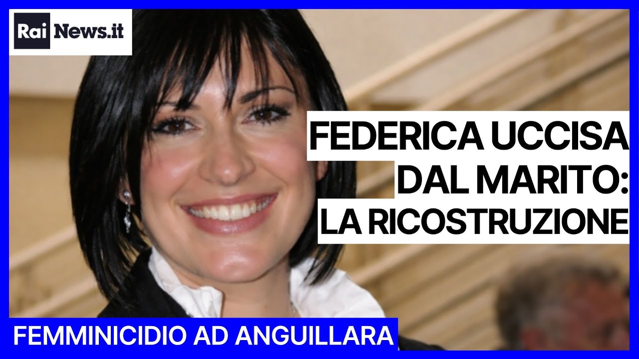 Femminicidio ad Anguillara, Federica uccisa dal marito: la ricostruzione