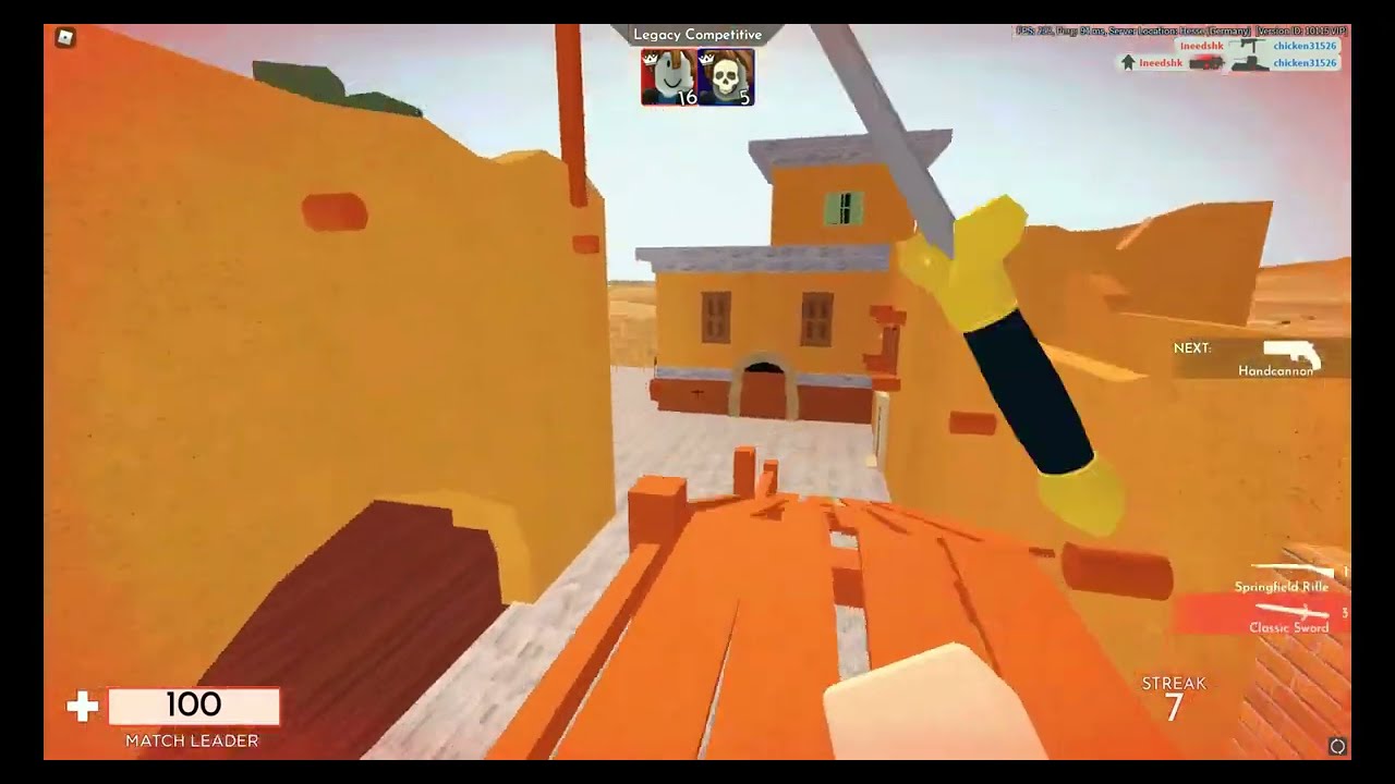 JulyBacon - CommonTateW (Reupload)