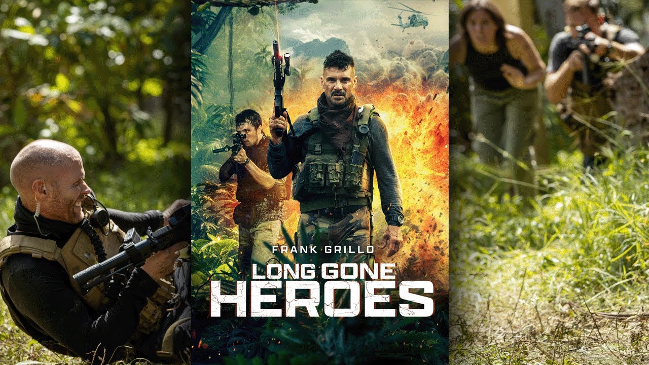 Long Gone Heroes Trailer