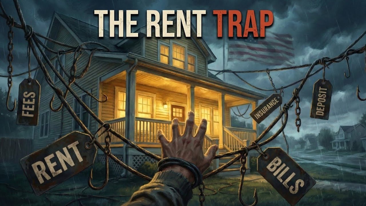 THE RENT TRAP: Why America Won’t Let You Own a Home
