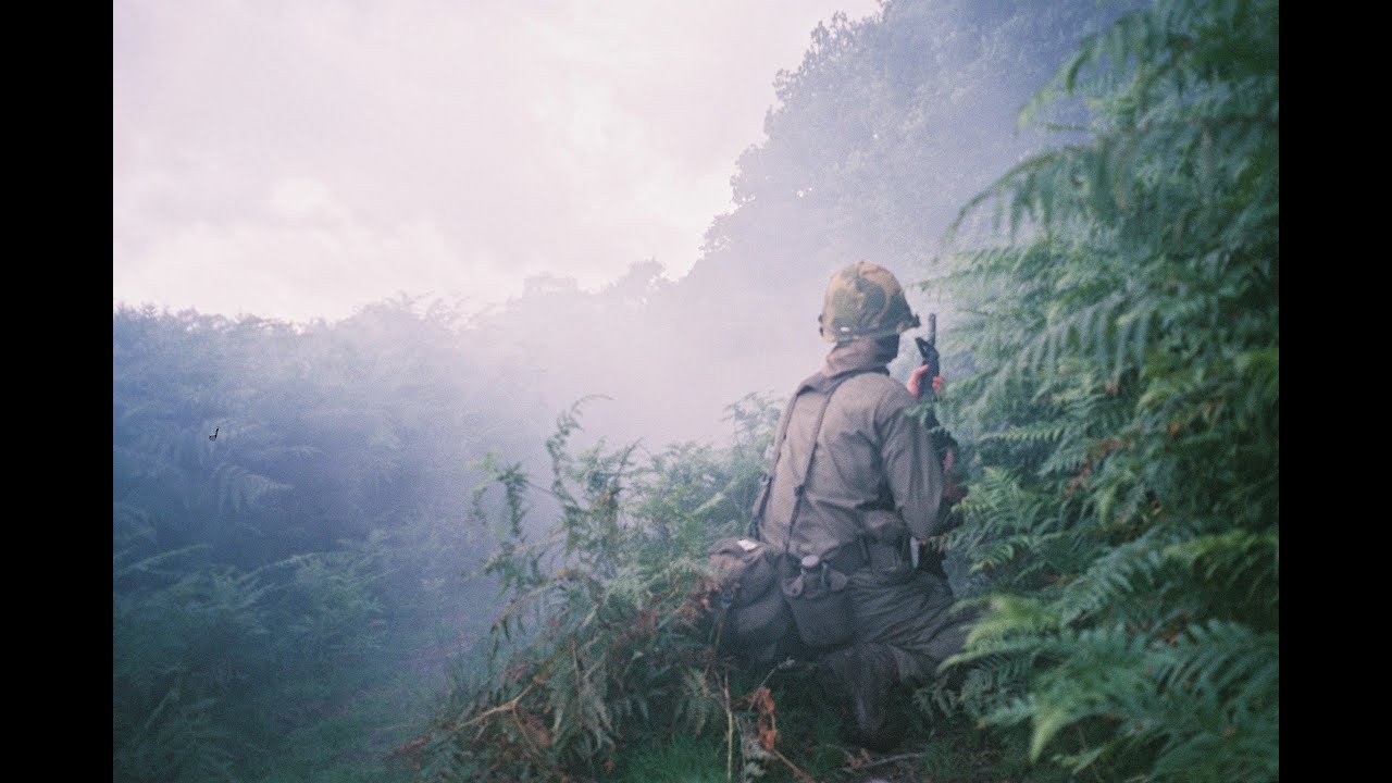 The Patrol - Vietnam Airsoft Milsim