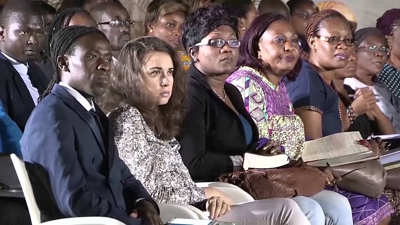La semence de foi et le ministère des anges - Révérend Raoul Wafo