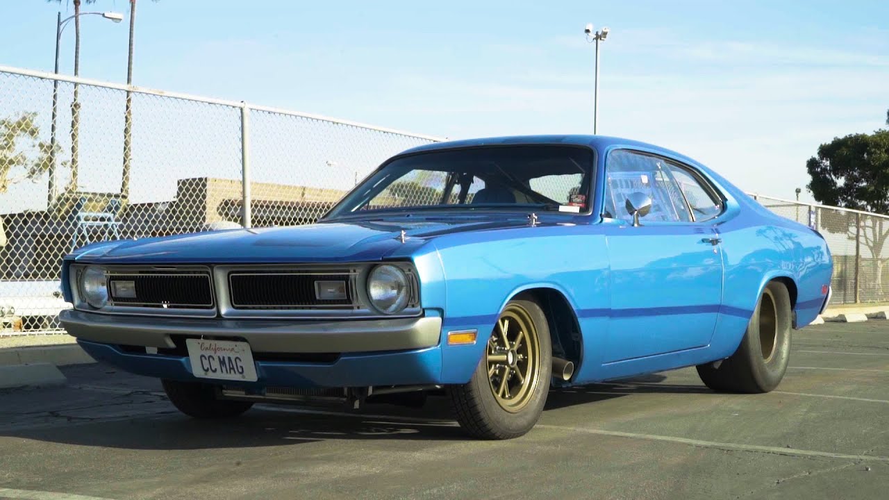 Behind the Wheel: 1971 Dodge Demon