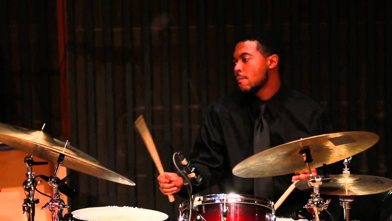 Distraction - Joe Gilman with the Brubeck Institute Fellows