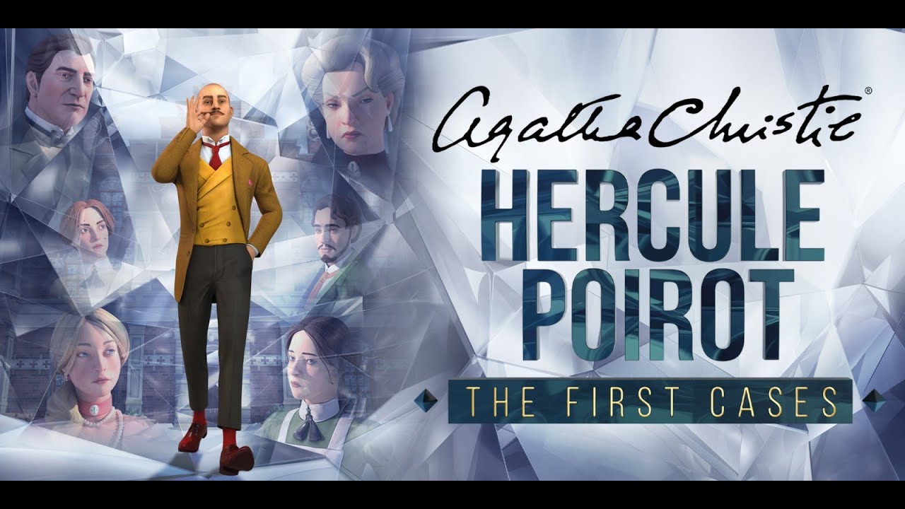 Hercule Poirot: The First Cases Le Chapitre 02 Le Major
