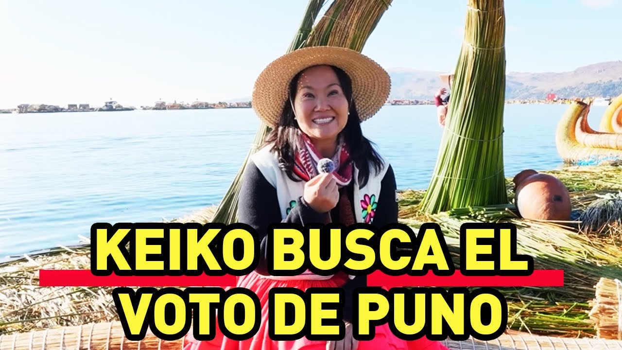 LO QUE KEIKO REALMENTE SIENTE POR PUNO