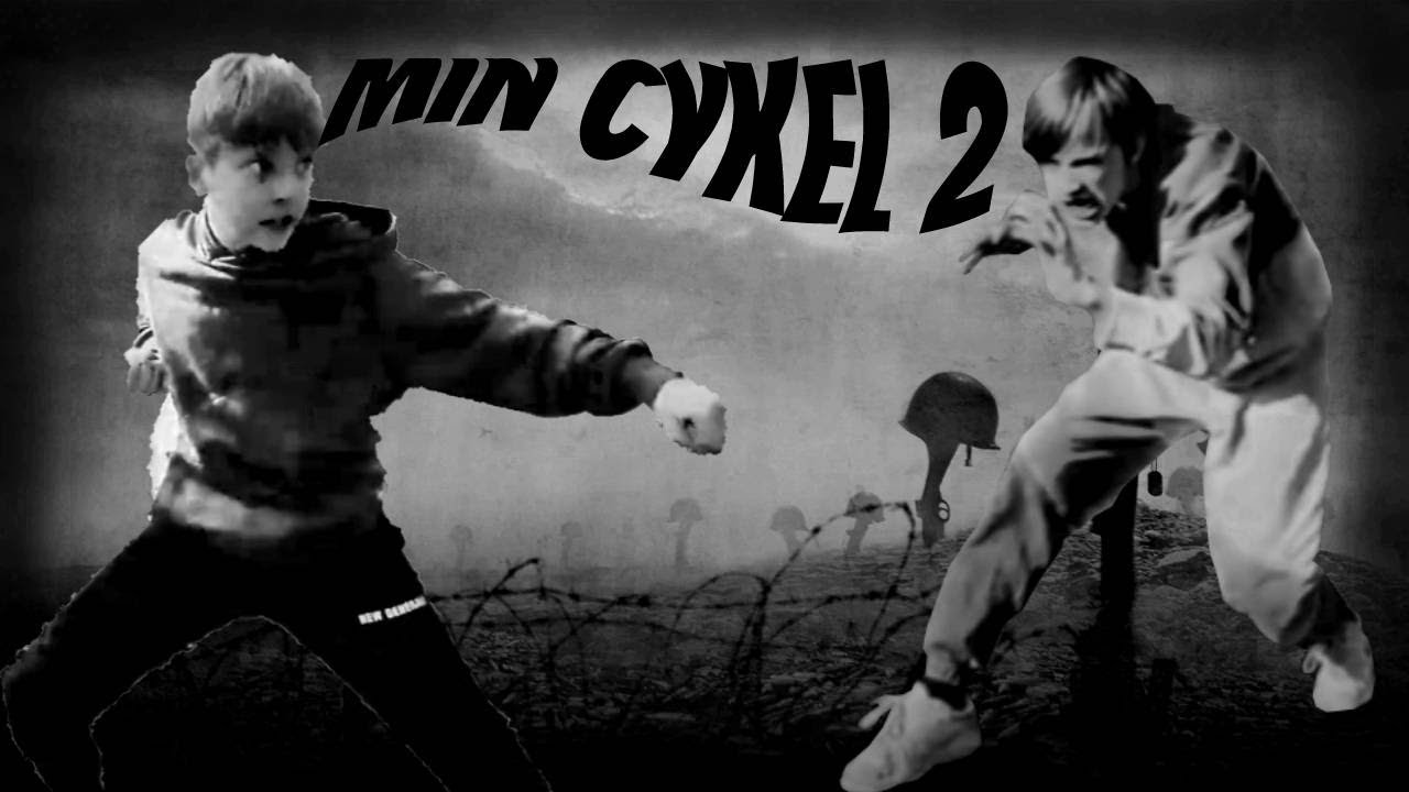 MIN CYKEL 2 | KORTFILM