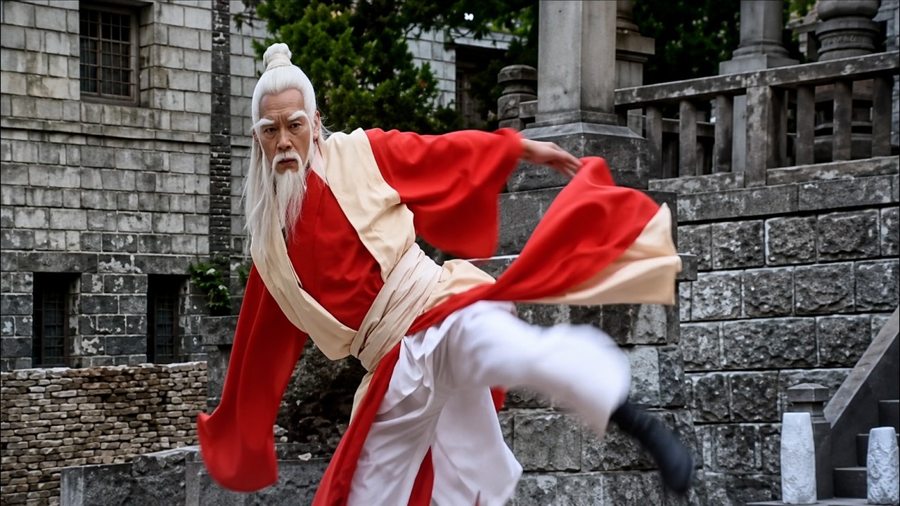 The Fox Brother's Revenge || Best Chinese Action Kung Fu Movies In English