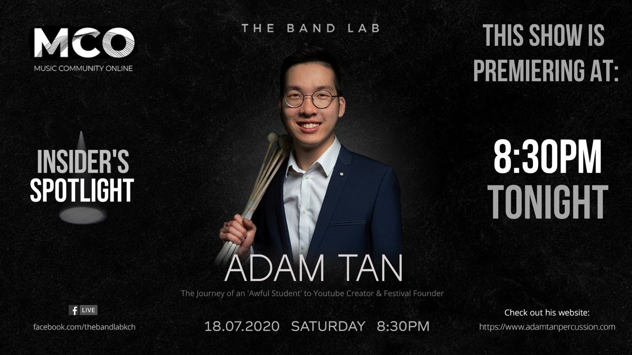 Insider's Spotlight: Adam Tan