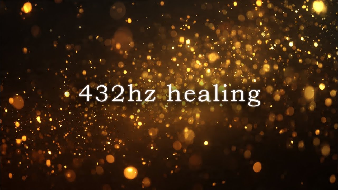 432Hz Middle Eastern Healing Music | Soft Qanun & Ambient Drone for Anxiety Relief