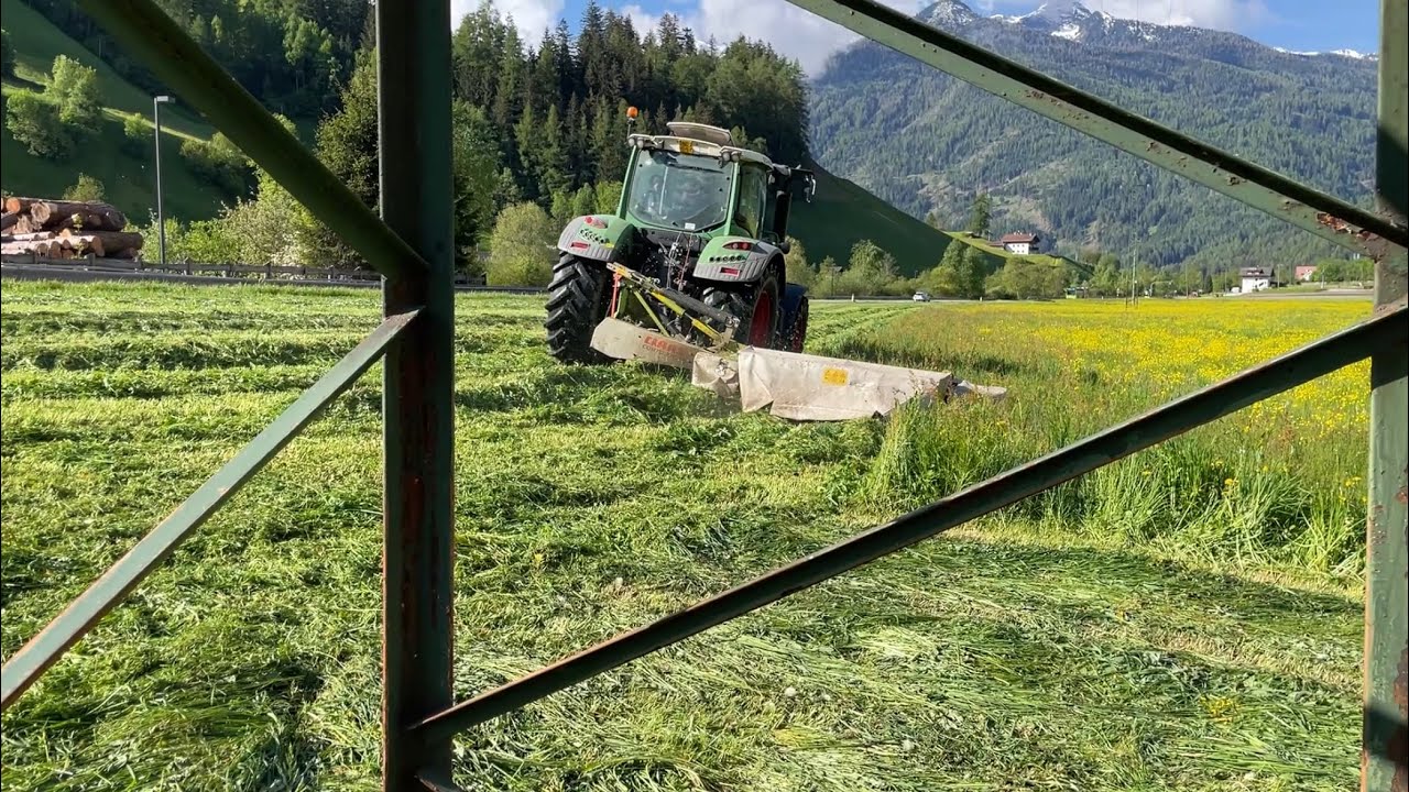 Silage 2025 1/2 Fendt, Claas, BCS, SIP