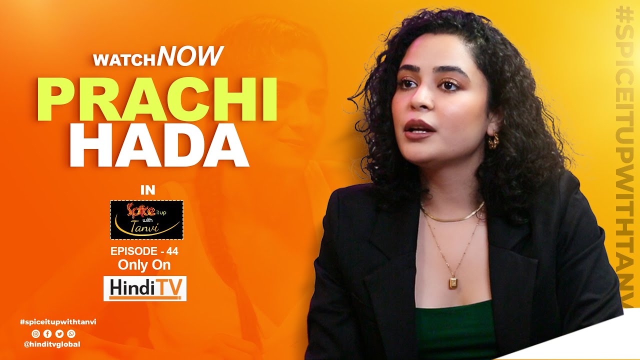 Prachi Hada gives explosive reasons for quitting Teri Meri Doriyaann, accuses the makers - HINDITV