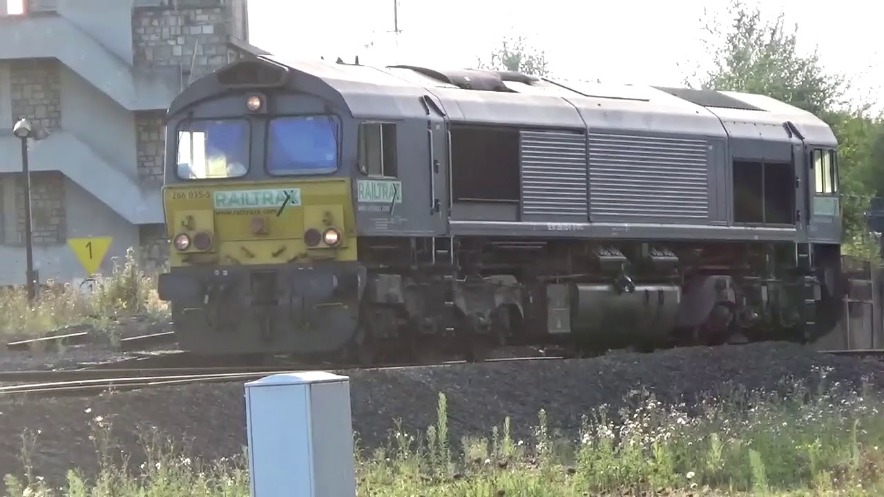 Rangierbahnhof Montzen Belgien .Stillgelegt und vergessen