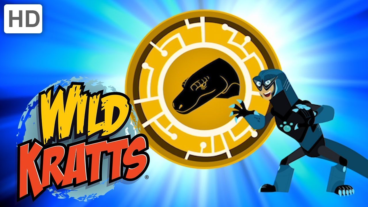 Wild Kratts 🦞🐵 Incredible Creatures! (Part 4) 🐟 Kids Videos