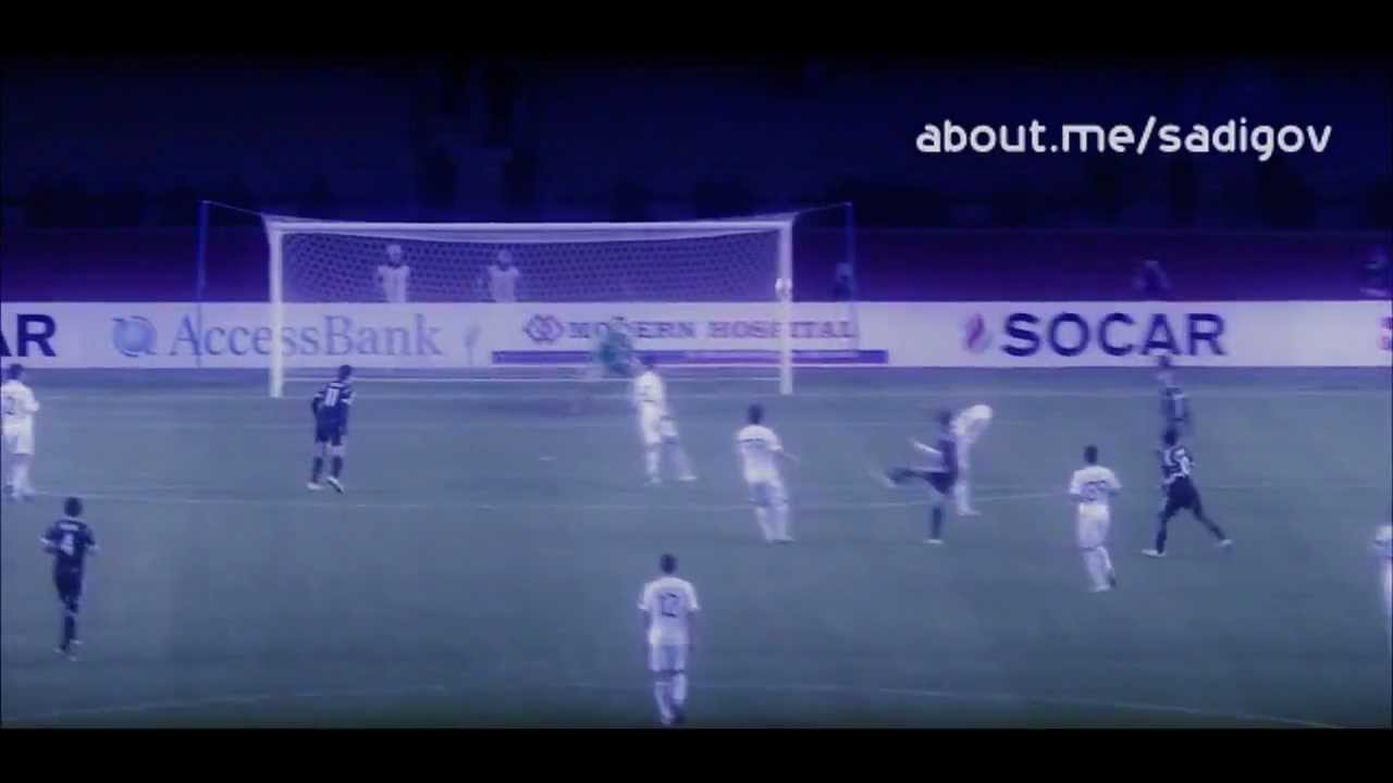Neftchi PFC   Slow Motion&trade; HD