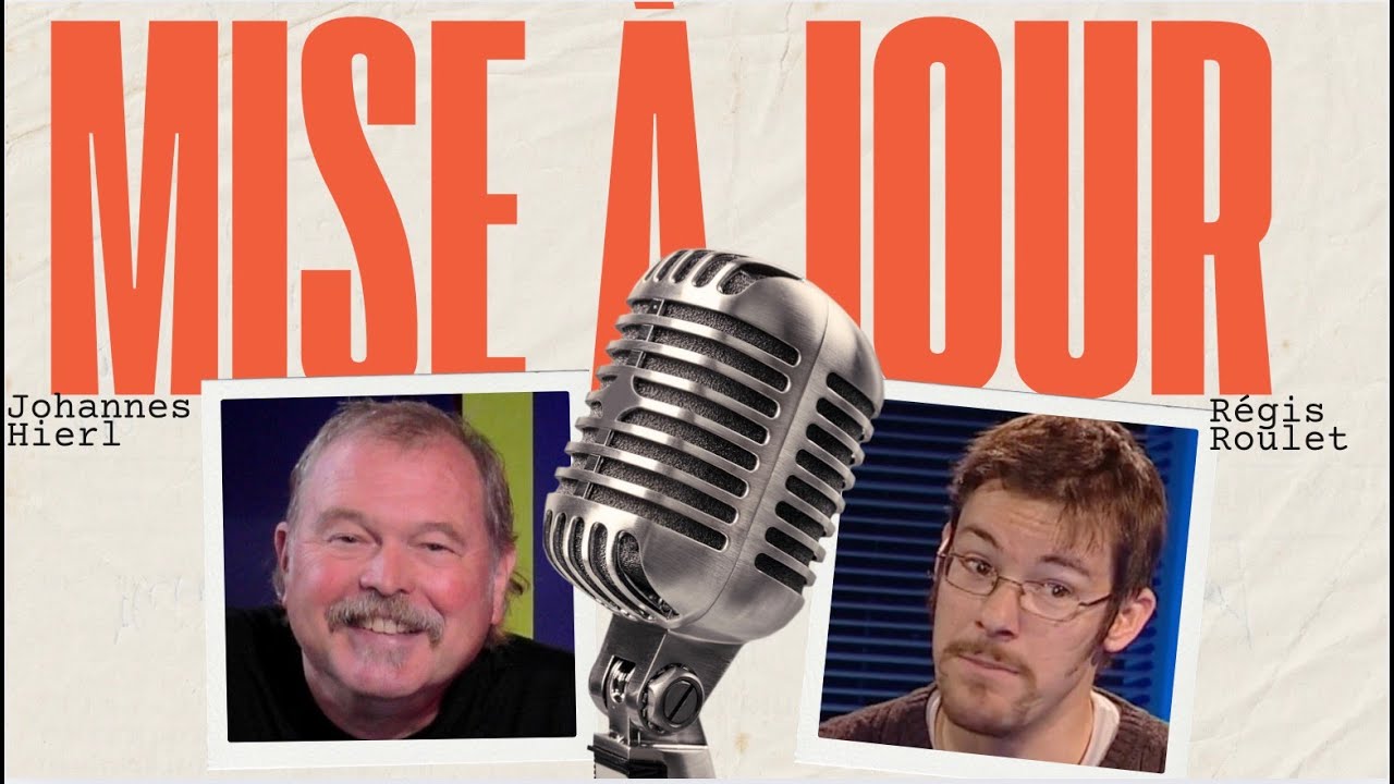 Mise à jour avec Régis Roulet : la vision de Dieu TV