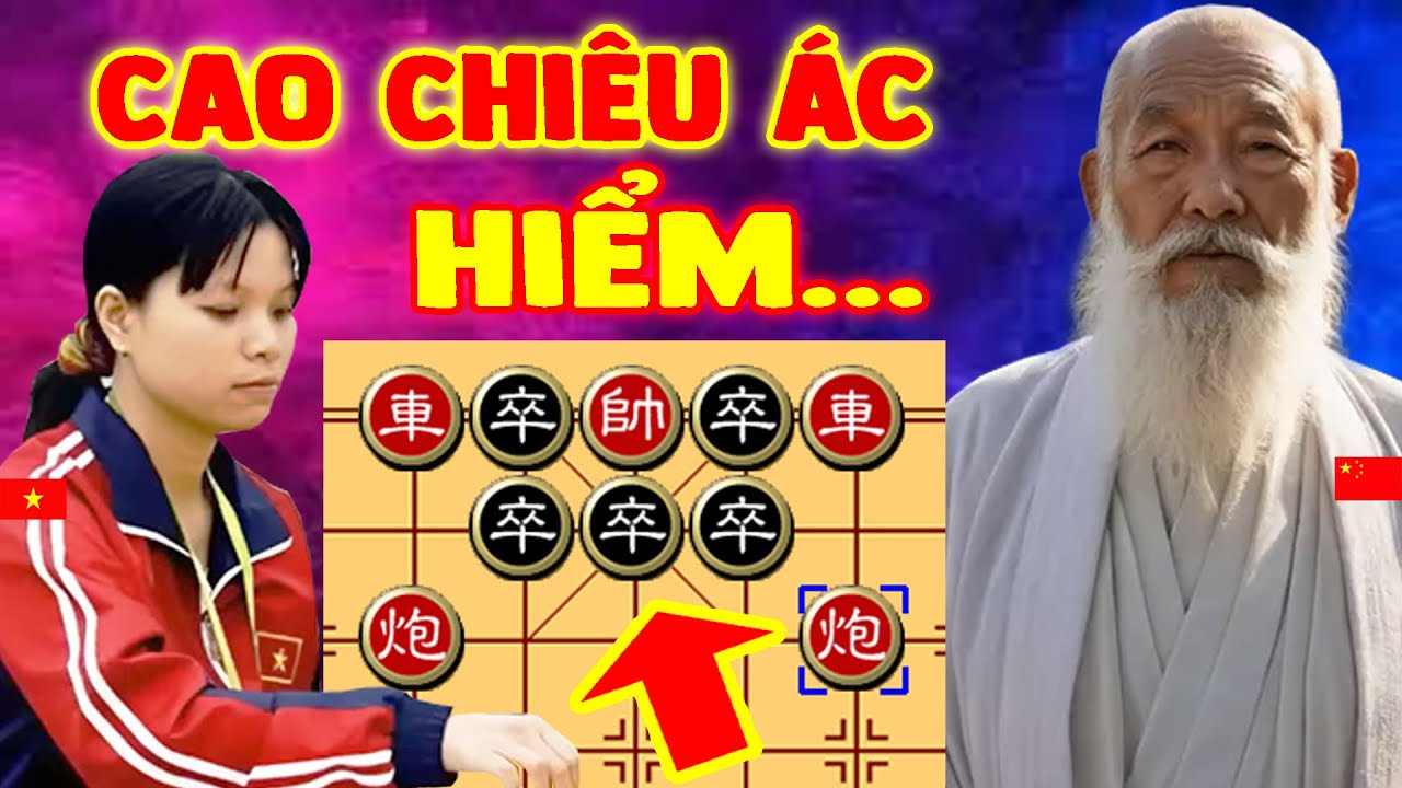 Cao Đòn PHẾ XE Hiểm Ác Chấn Động Thế Giới, Ngô Hương Lan vs Vương Ngọc Trác