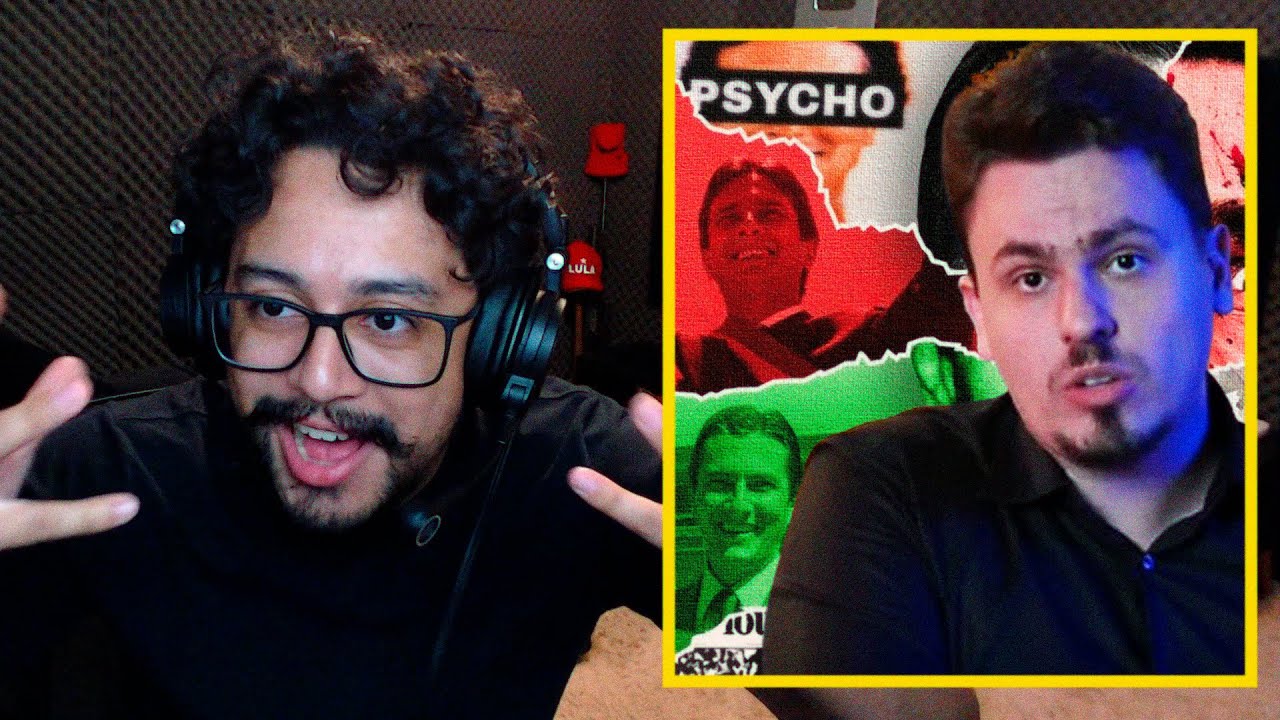 DANIEL PENIN FEZ O PIOR V&Iacute;DEO DO ANO KKKKKKKKKK