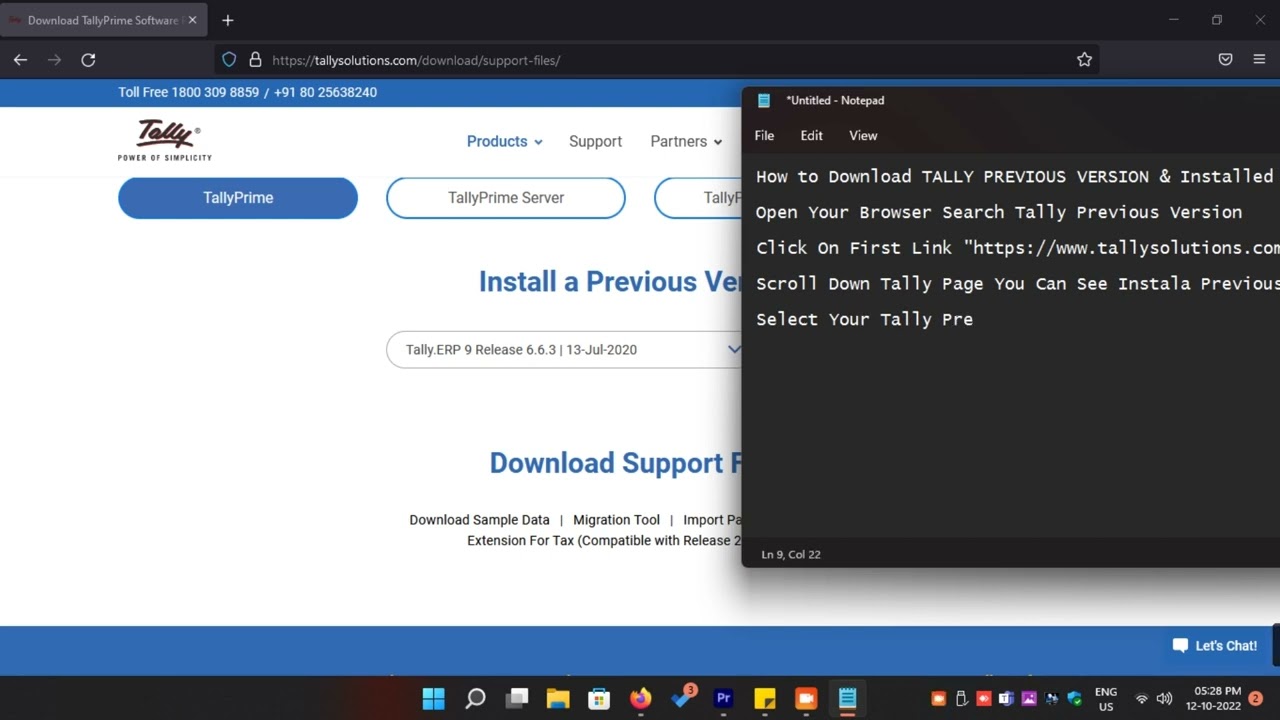 How to Download Tally And Installed #cc #computerclinics #computerclinic #tally #tallysolutions