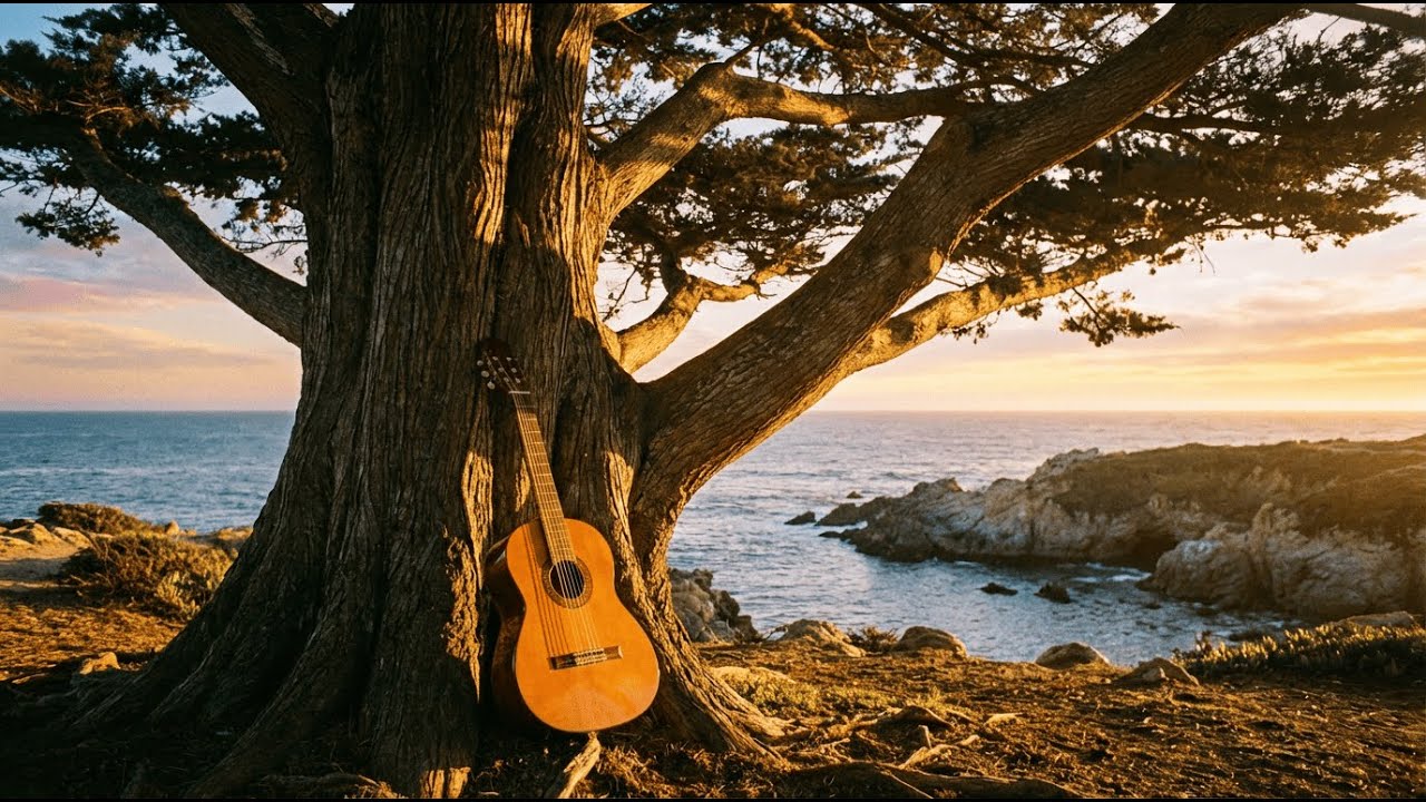 Flamenco Chill – Warm Evening for Meditation & Peace