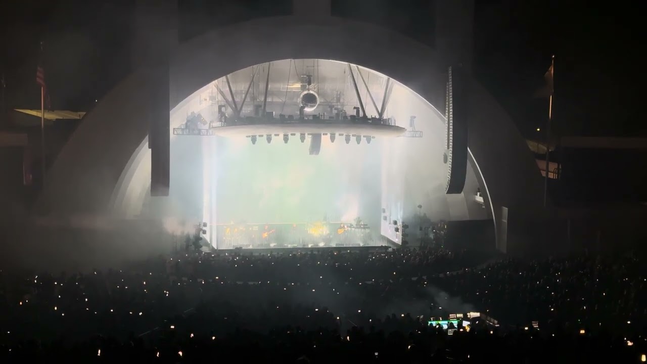 Comfortably Numb (Live At The Hollywood Bowl 10-30-24) - David Gilmour