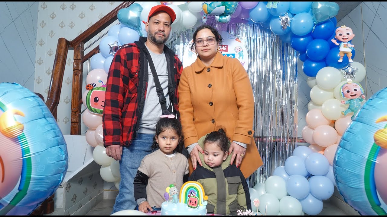 LIVE 🔴 Path Shri Sukhmani Sahib Ji // Party Ceremony //  Leo And Diana // 11th February 2026