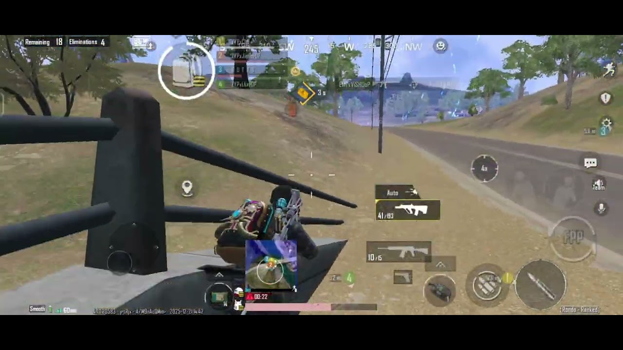 Solo 7 Finishes  Last Zone Raw POV Tournament Highlights#BGIS2026 #IGL|#ZYP ESPORTS|#Love ♥️💜⚡💛🚀⏳🧿🏆🦥