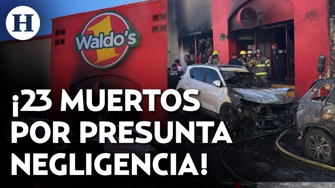 ¿Pudo evitarse la tragedia? Explosión en tienda departamental deja más de 20 muertos en Sonora