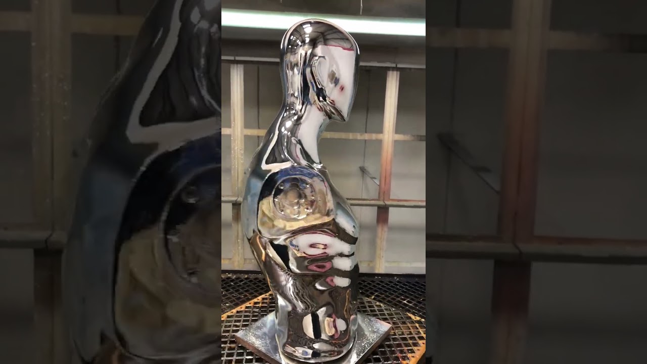 spray chrome