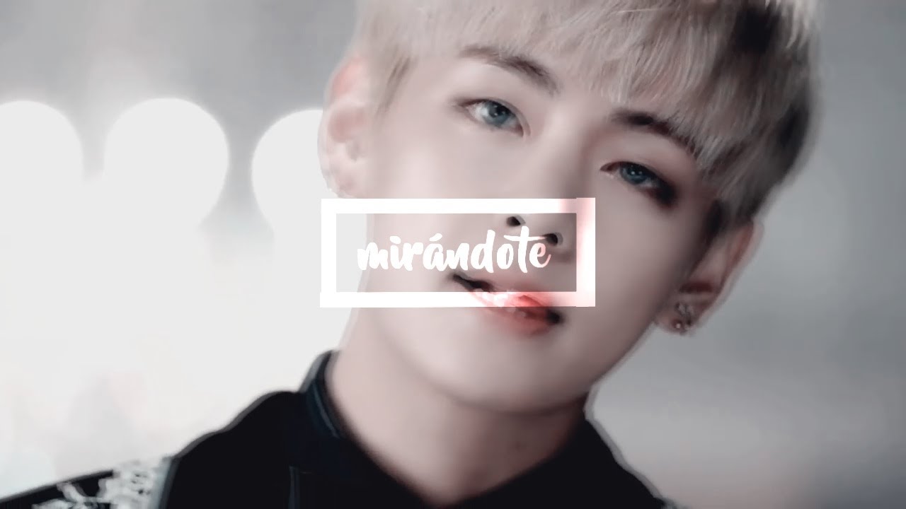 Taehyung // Despacito