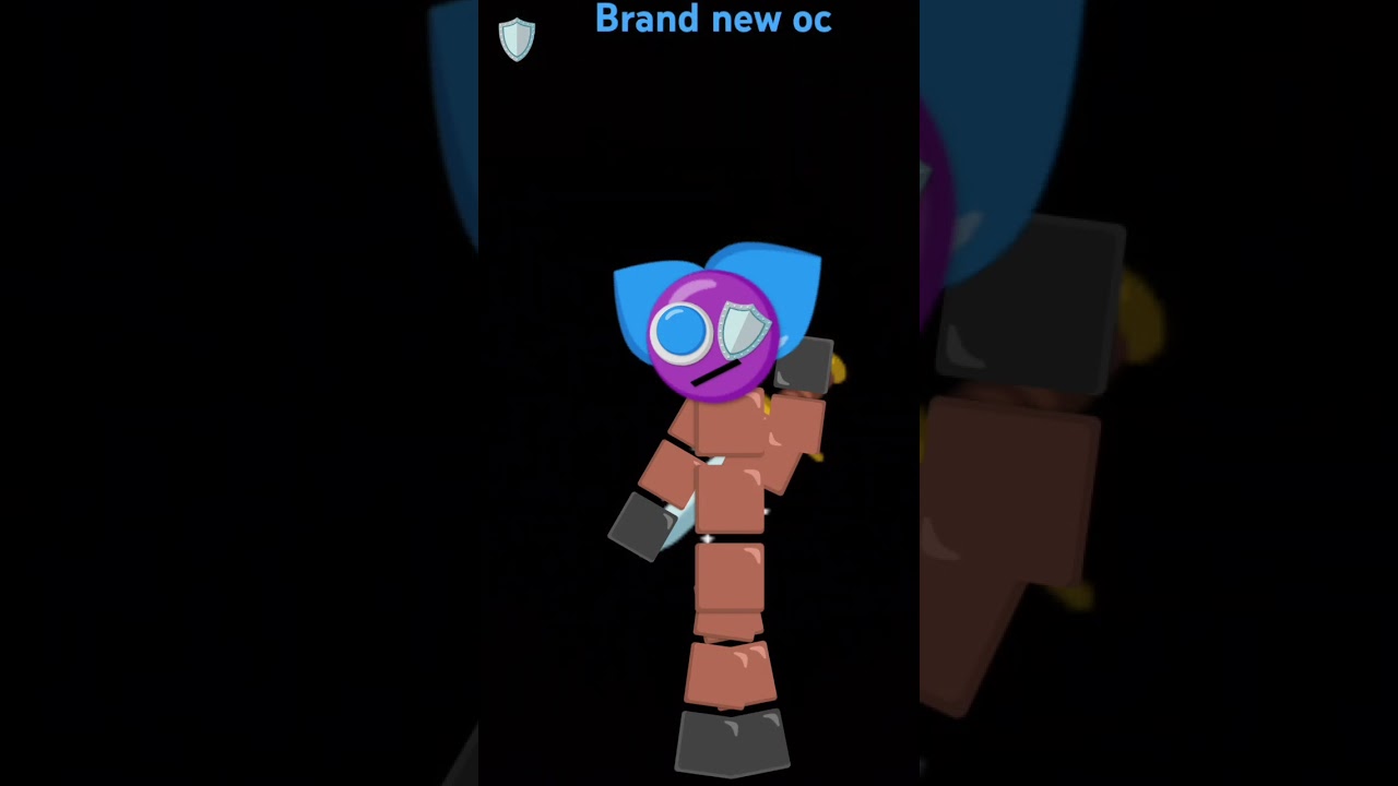 brand new OC