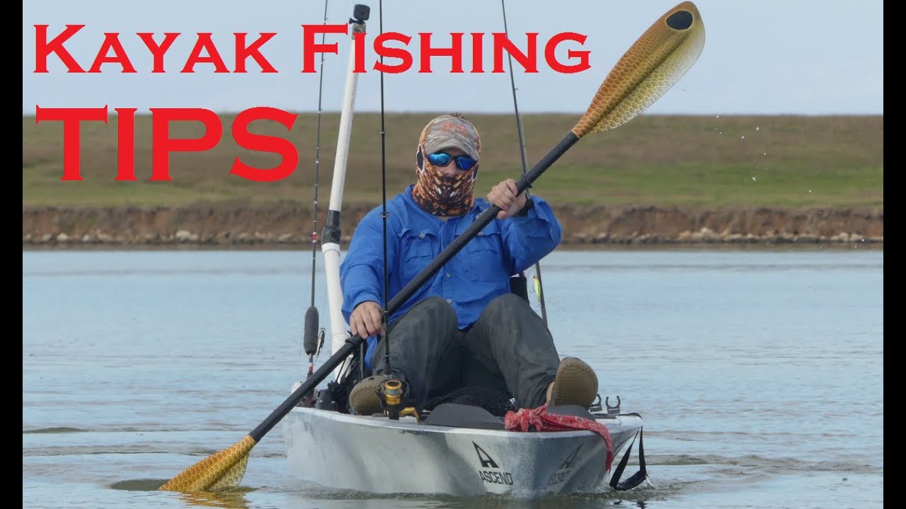 Getting Started Kayak Fishing | Tips for Beginners